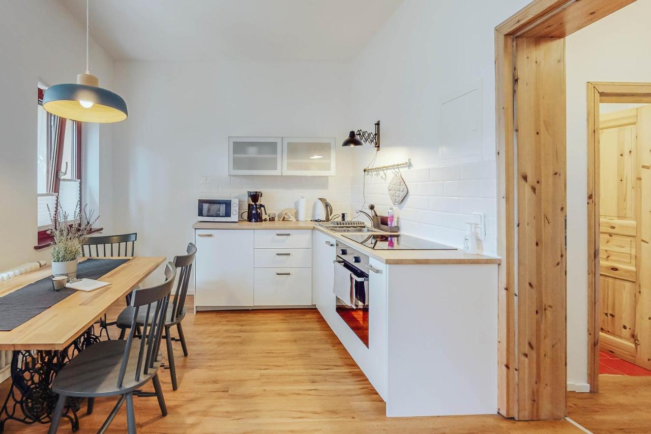 Apartment Kassebohmer Weg *