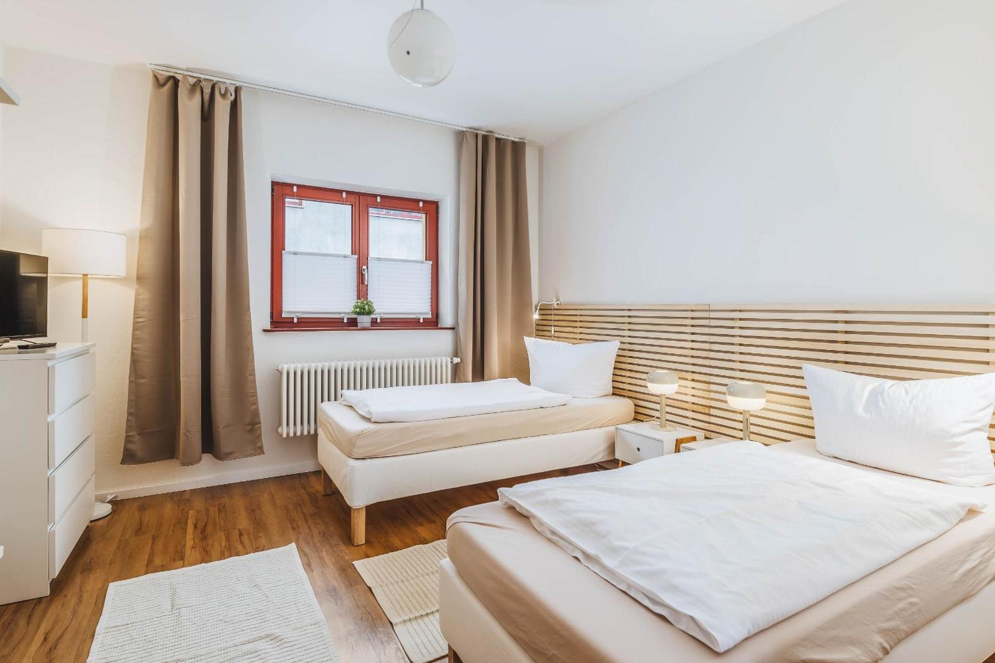 Kassebohmer Weg Apartment