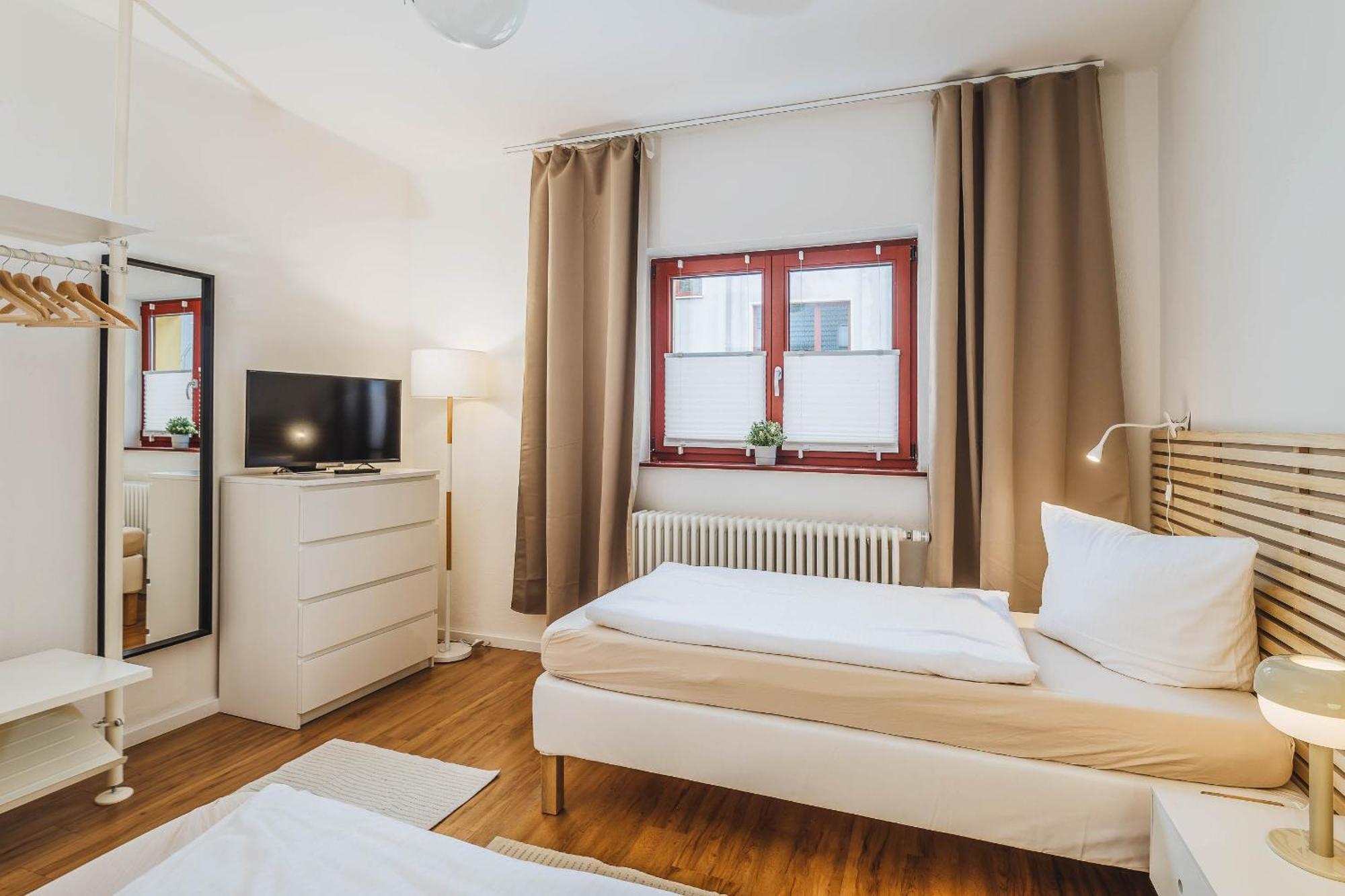 Kassebohmer Weg Apartment Rostock
