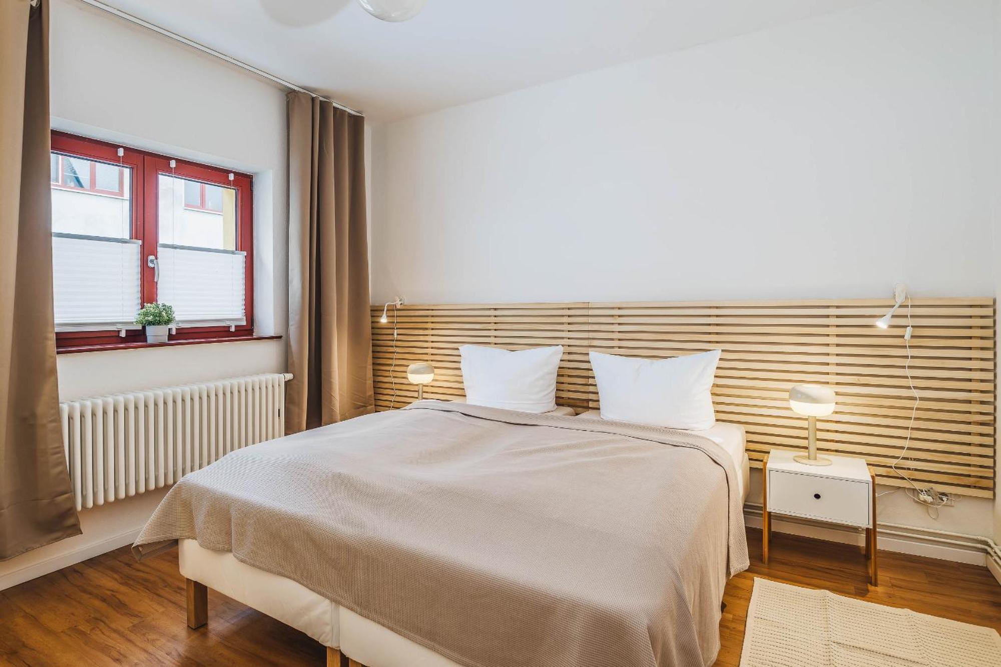 Apartment Kassebohmer Weg *